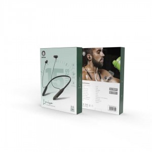 هندزفری بی سیم گردنی لاریسا گرین Green Larissa Wireless Neckband Headphones