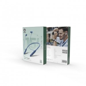 هندزفری بی سیم گردنی لاریسا گرین Green Larissa Wireless Neckband Headphones