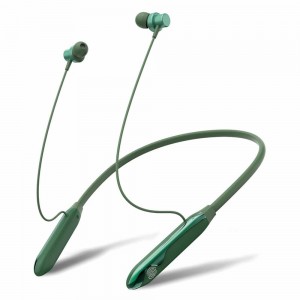 هندزفری بی سیم گردنی لاریسا گرین Green Larissa Wireless Neckband Headphones