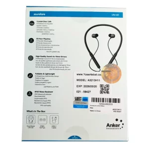 هندزفری گردنی انکر Soundcore Life U2i مدل A3213