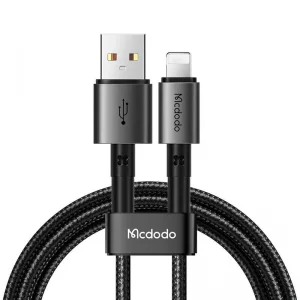 کابل USB به لایتنینگ مک دودو مدل CA-3581 طول 1.8 متر