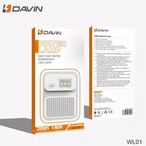چراغ کمپینگ نمکی داوین WL01
