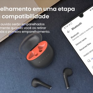 هدفون بلوتوثی هایلو مدل X1 Neo