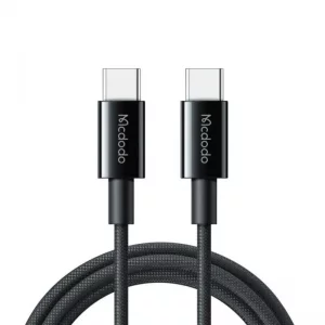 کابل USB-C مک دودو مدل 60W CA-277 طول 1.2 متر