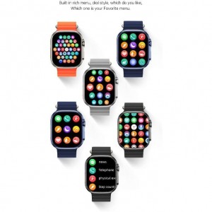ساعت هوشمند پرووان مدل PWS13 Smart Watch