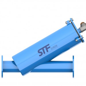 اسکرین فیلتر دستی MTS