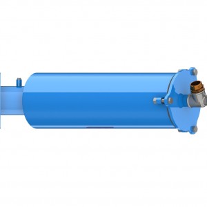 اسکرین فیلتر دستی MTS