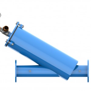 اسکرین فیلتر دستی MTS