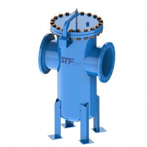 اسکرین فیلتر دستی FY