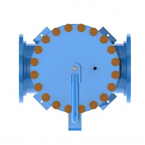 اسکرین فیلتر دستی FY