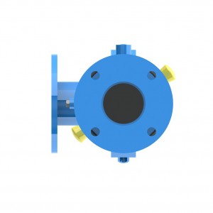 اسکرین فیلتر دستی FL