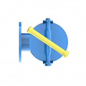 اسکرین فیلتر دستی FL