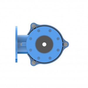 اسکرین فیلتر دستی FL