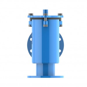 اسکرین فیلتر دستی FCL