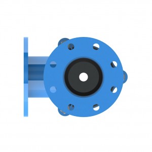 اسکرین فیلتر دستی FCL