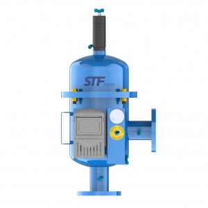 اسکرین فیلتر اتوماتیک FMA-1000 LP (Low pressure)
