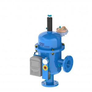 اسکرین فیلتر اتوماتیک FMA-1000 LP (Low pressure)
