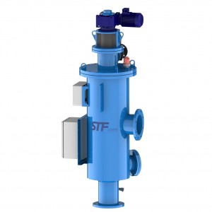 اسکرین فیلتر اتوماتیک FMA-11000