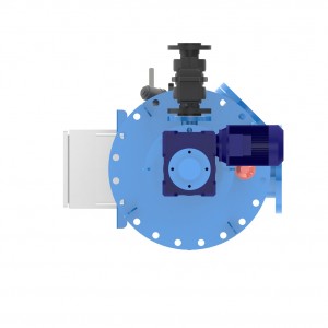 اسکرین فیلتر اتوماتیک FMA-11000