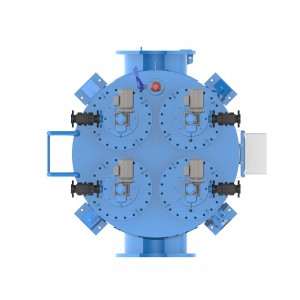 اسکرین فیلتر اتوماتیک FMA-10000