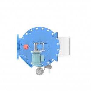 اسکرین فیلتر اتوماتیک FMA-9000