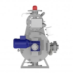 اسکرین فیلتر اتوماتیک FMA-7000-UV