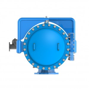 اسکرین فیلتر اتوماتیک رسوب گیر FMA-5000-5000V