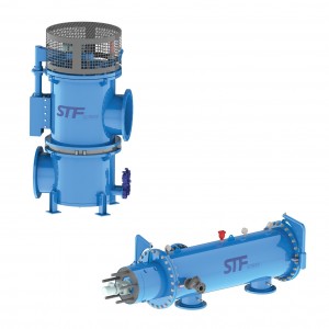 اسکرین فیلتر اتوماتیک رسوب گیر FMA-5000-5000V