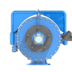 اسکرین فیلتر اتوماتیک رسوب گیر FMA-5000-5000V