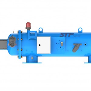 اسکرین فیلتر اتوماتیک رسوب گیر FMA-4000E