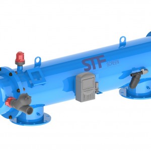 اسکرین فیلتر اتوماتیک رسوب گیر FMA-4000