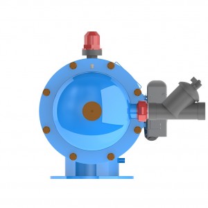 اسکرین فیلتر اتوماتیک رسوب گیر FMA-4000