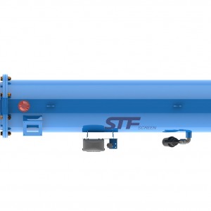 اسکرین فیلتر اتوماتیک رسوب گیر FMA-4000