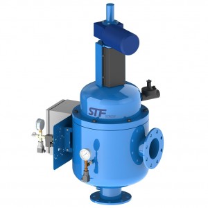 اسکرین فیلتر اتوماتیک رسوب گیر FMA-1000E