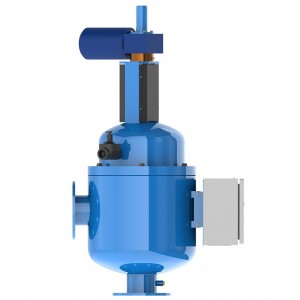 اسکرین فیلتر اتوماتیک رسوب گیر FMA-1000E
