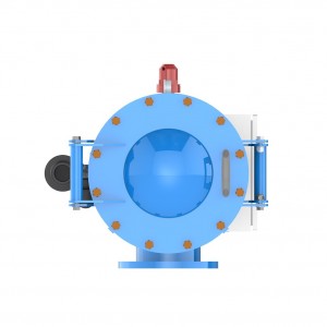اسکرین فیلتر اتوماتیک رسوب گیر FMA-2000