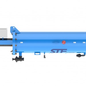 اسکرین فیلتر اتوماتیک رسوب گیر FMA-2000