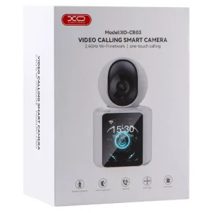 دوربین مخصوص تماس تصویری هوشمند ایکس او XO-CR03 Video Calling Smart Camera
