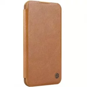 کیف محافظ سامسونگ اس 24 نیلکین Qin Prop Leather
