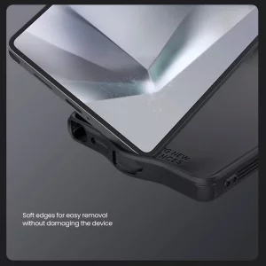 قاب نیلکین سامسونگ S25 Ultra مدل CamShield Pro