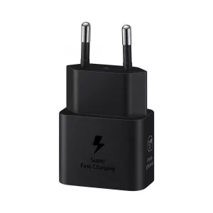 آداپتور 25 وات اصلی دو پین سامسونگ Samsung 25W Super Fast Charger 2pin EP-T2510