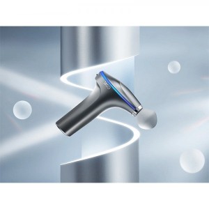 ماساژور تفنگی اس کا جی SKG F7-E Fascia Gun Muscle Massager