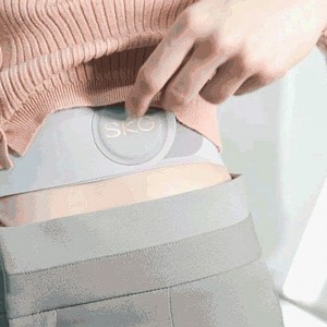 ماساژور کمر اس‌کا‌جی مدل لوکس W7 S0409AA