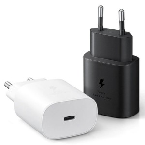 آداپتور سوپر فست شارژ اصلی سامسونگ Samsung 25W PD Adapter EP-TA800NBEGEU