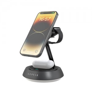 شارژر مگنتی به تایپ سی اپل واچ Apple Watch 7 Magnetic Charger to USB-C Cable A2515 1M