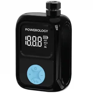 پمپ باد شارژی قابل حمل پاورولوژی Powerology PSM018