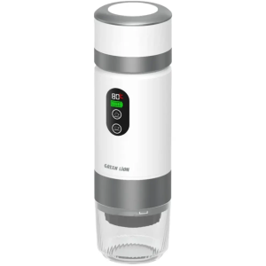 اسپرسو ساز مسافرتی گرین لاین Green Lion Campinas Portable Coffee Maker GNCPNSCOFMWH