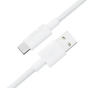 کابل Type-C ایس فست ACEFAST C18-04 طول 1.2 متر توان 15 وات