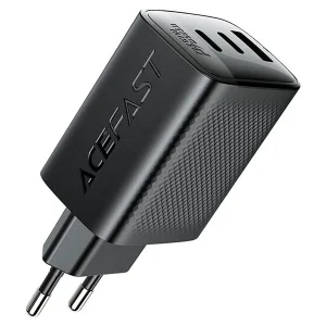 شارژر دیواری ایس فست ACEFAST A108 PD67W GaN Fast Charger توان 67 وات