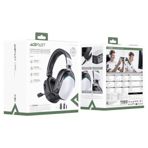 هدفون بلوتوث گیمینگ ایس فست ACEFAST H11